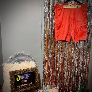 NWT mens saddlebred shorts!